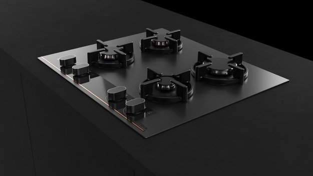 Варочная панель Teka GBC 64-G1 GBN MATT BLACK (фото 3) Варочная панель Teka GBC 64-G1 GBN MATT BLACK (preview 3)