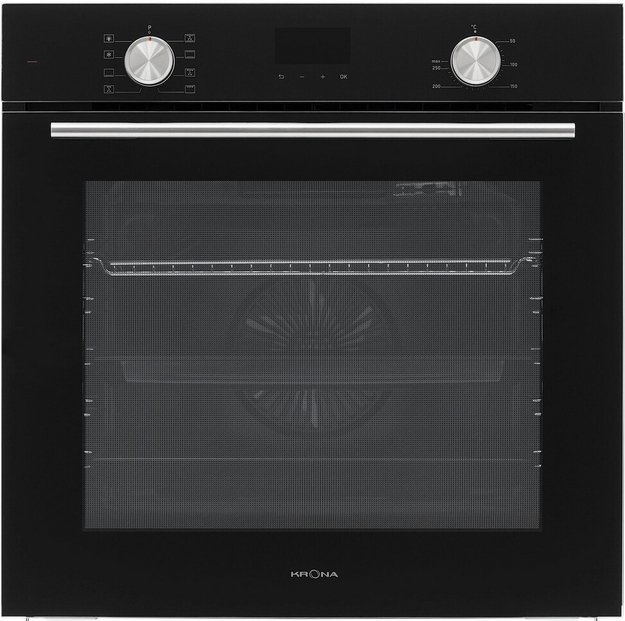Духовой шкаф KRONA MOTIV 60 BL (preview 1)