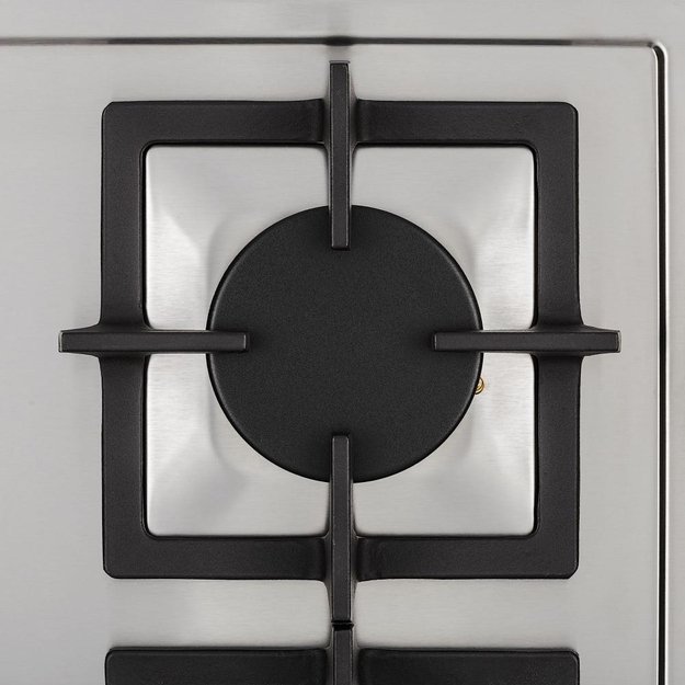 Газовая варочная поверхность KRONA CALORE 60 IX (фото 8) Газовая варочная поверхность KRONA CALORE 60 IX (preview 8)