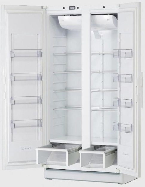 Холодильная камера Festivo 100 CM 100CM0446 (белый/нержавеющая сталь) (фото 3) Холодильная камера Festivo 100 CM 100CM0446 (белый/нержавеющая сталь) (preview 3)