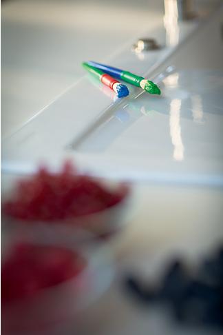 Мойка Franke Mythos MTK 611-100 чаша справа белый (фото 9) Мойка Franke Mythos MTK 611-100 чаша справа белый (preview 9)