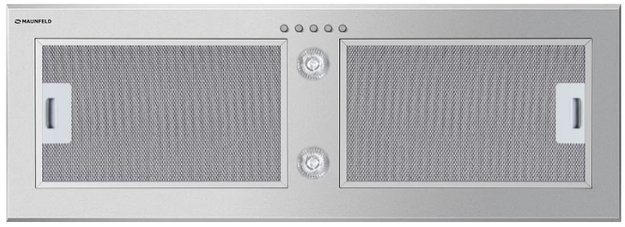 Встраиваемая вытяжка Maunfeld CROSBY PUSH 90 INOX Gl (фото 7) Встраиваемая вытяжка Maunfeld CROSBY PUSH 90 INOX Gl (preview 7)