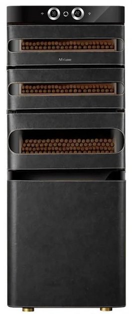 Хьюмидор Afidano L5 (Черный оникс) (preview 1)