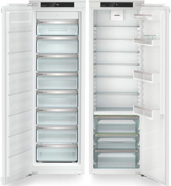 Встраиваемый холодильник Liebherr IXRF 5125 (IRBSd 5120 + SIFNSe 5128) (фото 2) Встраиваемый холодильник Liebherr IXRF 5125 (IRBSd 5120 + SIFNSe 5128) (preview 2)