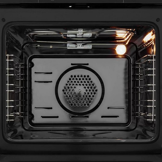 Духовой шкаф KRONA VOLLMOND 60 BL/BL (preview 10)