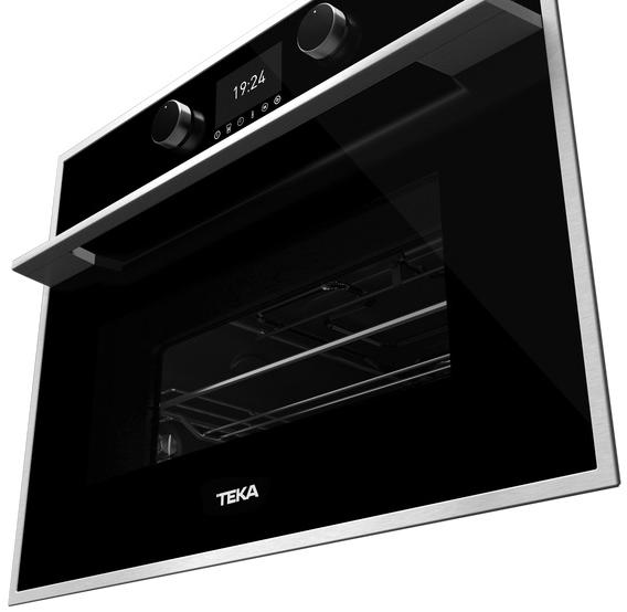 Духовой шкаф Teka HLC 847 C BLACK-SS (фото 3) Духовой шкаф Teka HLC 847 C BLACK-SS (preview 3)