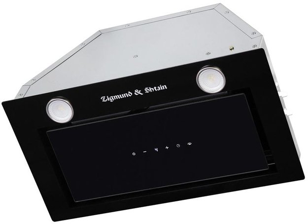 Встраиваемая вытяжка Zigmund Shtain K 011.5 B (фото 2) Встраиваемая вытяжка Zigmund Shtain K 011.5 B (preview 2)