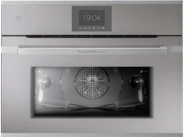 Компактный духовой шкаф Kuppersbusch CBP 6550.0 G1 Stainless Steel (фото 1) Компактный духовой шкаф Kuppersbusch CBP 6550.0 G1 Stainless Steel (preview 1)