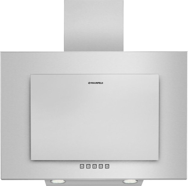 Кухонная вытяжка MAUNFELD Tower C 60 нержавеющая сталь (фото 1) Кухонная вытяжка MAUNFELD Tower C 60 нержавеющая сталь (preview 1)