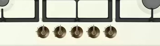 Газовая варочная панель MAUNFELD EGHE.95.33CBG.R\G (preview 3)