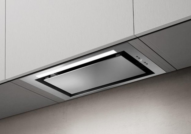 Встраиваемая вытяжка Elica HIDDEN 2.0 IX/A/52 (фото 1) Встраиваемая вытяжка Elica HIDDEN 2.0 IX/A/52 (preview 1)