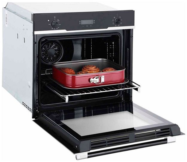 Духовой шкаф Haier HOD-PM08VGBX (фото 3) Духовой шкаф Haier HOD-PM08VGBX (preview 3)