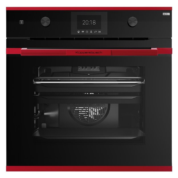 Духовой шкаф Kuppersbusch BP 6381.0 S8 Hot Chili (фото 1) Духовой шкаф Kuppersbusch BP 6381.0 S8 Hot Chili (preview 1)