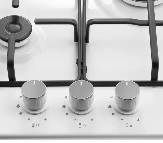 Газовая варочная панель MAUNFELD EGHE.43.3STS-EW (фото 6) Газовая варочная панель MAUNFELD EGHE.43.3STS-EW (preview 6)