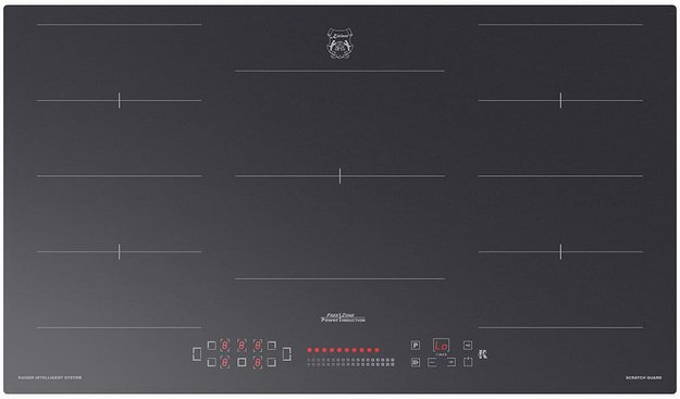 Варочная панель Kaiser KCT 9110 FI (preview 1)