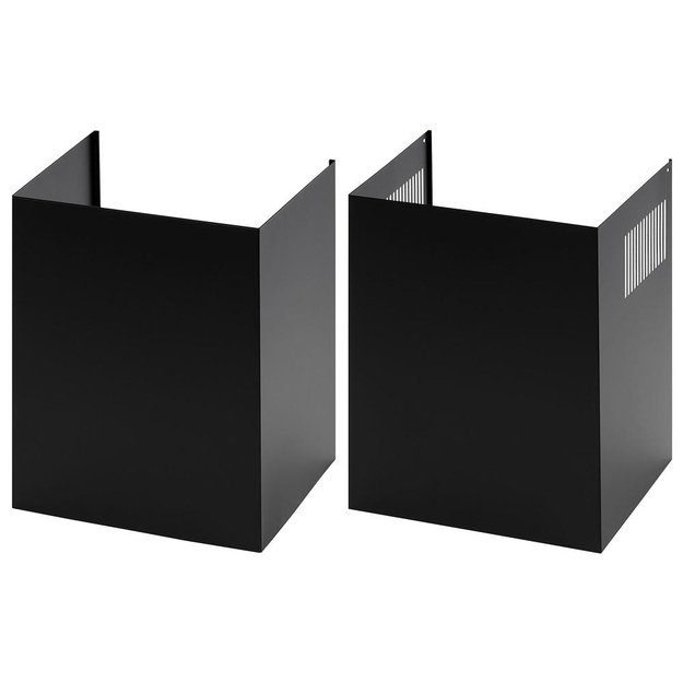 Вытяжка Krona ONYX 600 GLASS BLACK S (фото 13) Вытяжка Krona ONYX 600 GLASS BLACK S (preview 13)