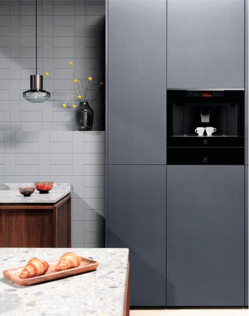 Встраиваемая кофемашина Electrolux KBC85X (preview 13)