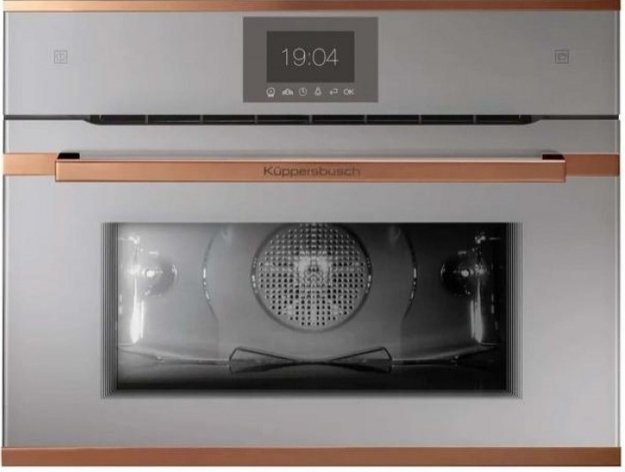 Компактный духовой шкаф с паром Kuppersbusch CBD 6550.0 G7 Copper (фото 1) Компактный духовой шкаф с паром Kuppersbusch CBD 6550.0 G7 Copper (preview 1)