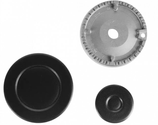 Газовая варочная панель MAUNFELD EGHE.64.3STS-EW/G (фото 15) Газовая варочная панель MAUNFELD EGHE.64.3STS-EW/G (preview 15)