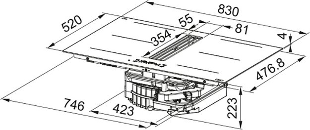 Варочная панель Franke FMA 8352 R HI (preview 6)