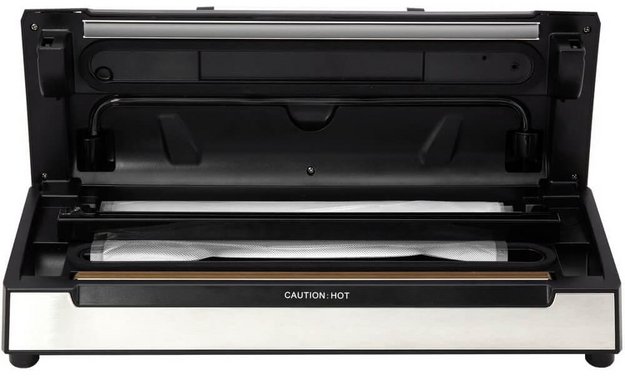 Вакуумный упаковщик Zigmund Shtain Kuchen-Profi VS‑509 (preview 4)