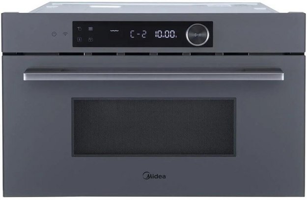 Встраиваемая микроволновая печь Midea MI9340GG-I (фото 1) Встраиваемая микроволновая печь Midea MI9340GG-I (preview 1)