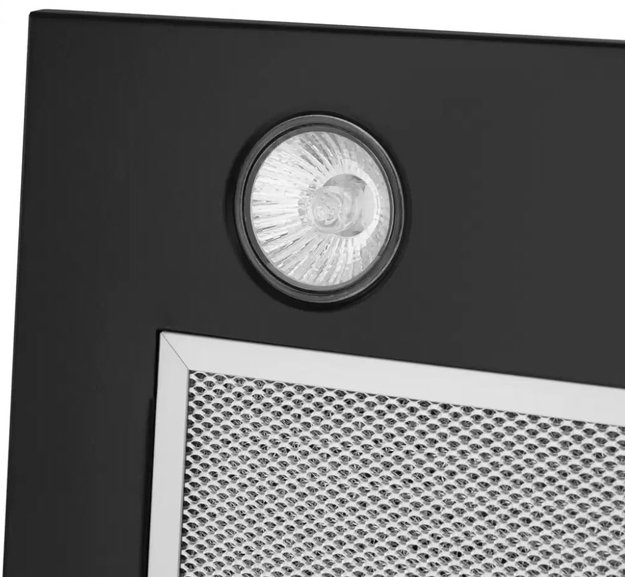 Кухонная вытяжка MAUNFELD Crosby Singl 50 черный (фото 8) Кухонная вытяжка MAUNFELD Crosby Singl 50 черный (preview 8)