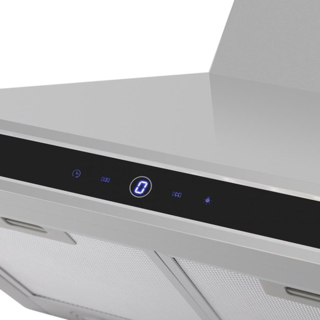 Кухонная вытяжка MAUNFELD Cork Plus 60 нержавеющая сталь (фото 10) Кухонная вытяжка MAUNFELD Cork Plus 60 нержавеющая сталь (preview 10)