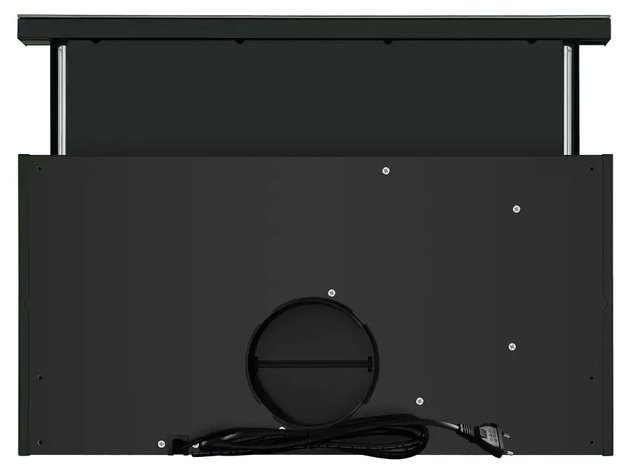 Встраиваемая вытяжка Maunfeld Clyde 50 чёрное стекло (фото 8) Встраиваемая вытяжка Maunfeld Clyde 50 чёрное стекло (preview 8)