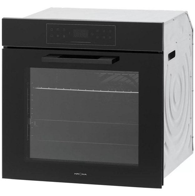 Духовой шкаф KRONA VOLLMOND max 60 BL/BL (preview 3)