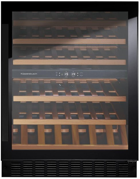 Встраиваемый холодильник для охлаждения вина Kuppersbusch FWKU 1800.0 S5 (фото 1) Встраиваемый холодильник для охлаждения вина Kuppersbusch FWKU 1800.0 S5 (preview 1)