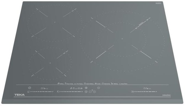 Варочная панель Teka IZC 63630 MST STONE GREY (фото 3) Варочная панель Teka IZC 63630 MST STONE GREY (preview 3)