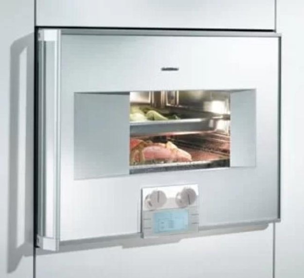 Духовой шкаф-пароварка Gaggenau BS 250-130 (фото 4) Духовой шкаф-пароварка Gaggenau BS 250-130 (preview 4)