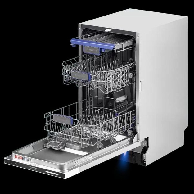 Встраиваемая посудомоечная машина Maunfeld MLP-083D Light Beam (фото 1) Встраиваемая посудомоечная машина Maunfeld MLP-083D Light Beam (preview 1)