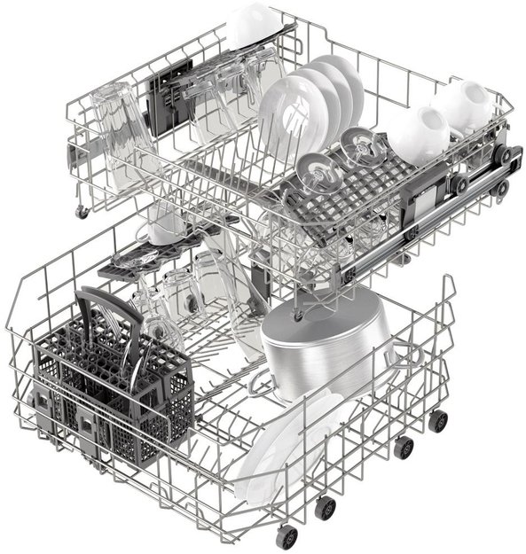 Встраиваемая посудомоечная машина V-ZUG AdoraDish V2000 AS2T-41163 (preview 2)