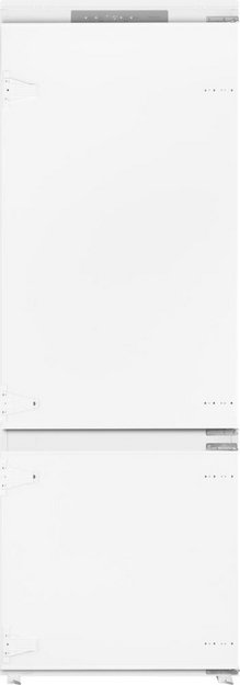 Встраиваемый холодильник с инвертором Weissgauff WRKI 1970 Total NoFrost Inverter Premium Ecofresh Inox (preview 2)