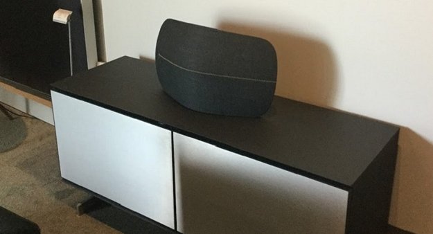 Беспроводная акустическая система Bang & Olufsen Beoplay A6 Oxidized brass (фото 4) Беспроводная акустическая система Bang & Olufsen Beoplay A6 Oxidized brass (preview 4)