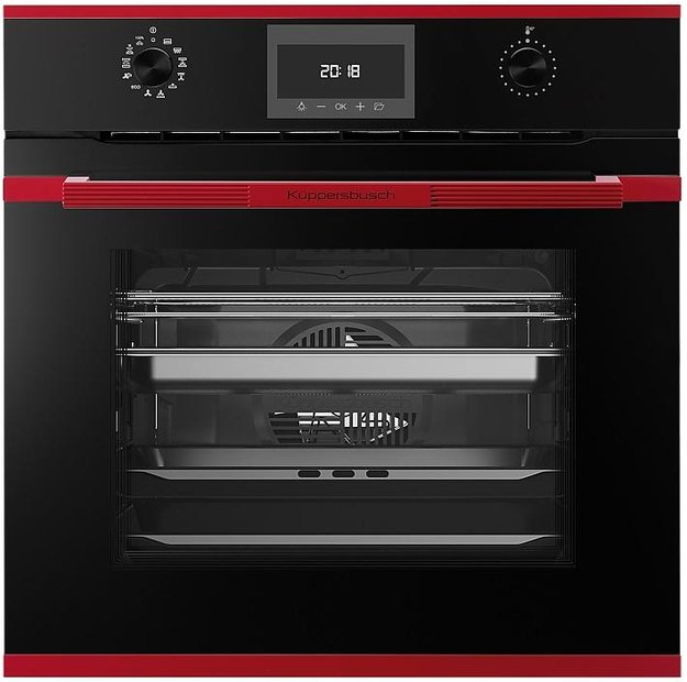 Духовой шкаф с паром Kuppersbusch BD 6340.0 S8 Hot Chili (фото 1) Духовой шкаф с паром Kuppersbusch BD 6340.0 S8 Hot Chili (preview 1)