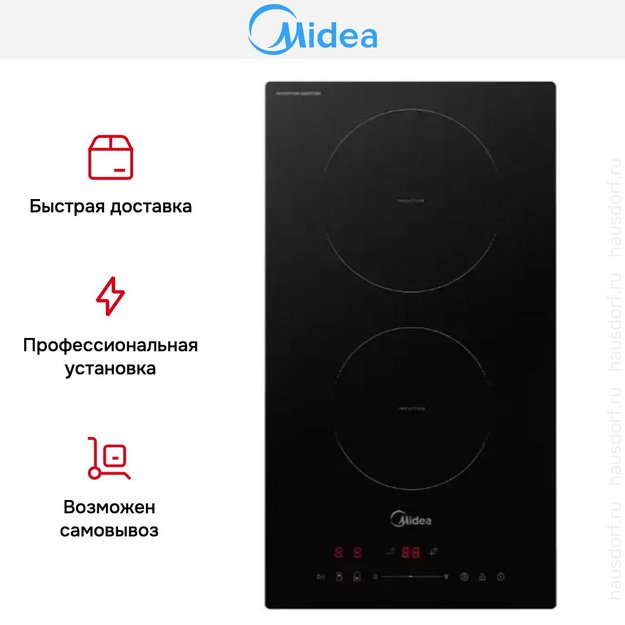 Варочная панель Midea MIH32707 (preview 9)
