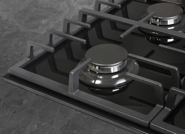 Газовая варочная панель Zigmund Shtain M 28.6 B (фото 4) Газовая варочная панель Zigmund Shtain M 28.6 B (preview 4)
