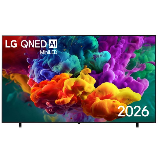 Телевизор LG 100QNED85B6C (preview 1)