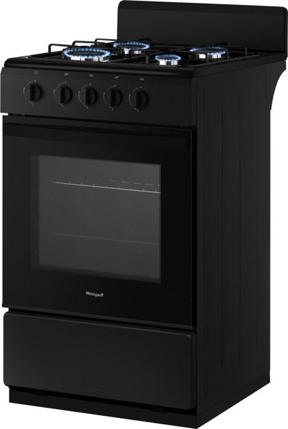 Газовая плита Weissgauff WGSM 5000 B (preview 9)