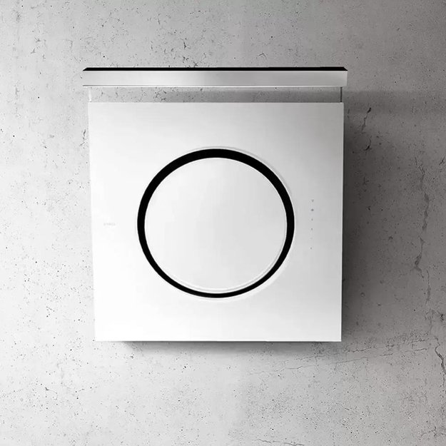 Вытяжка Elica OM TOUCH SCREEN WH/F/80 (фото 4) Вытяжка Elica OM TOUCH SCREEN WH/F/80 (preview 4)