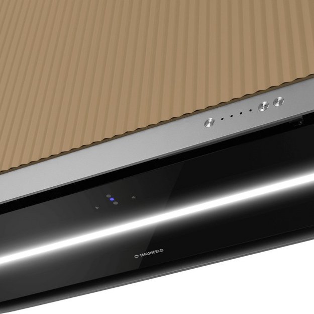 Вытяжка Maunfeld MURANO 80 Gold (preview 12)