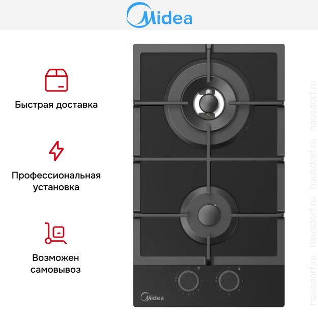 Варочная панель Midea MG3270TGB (preview 9)