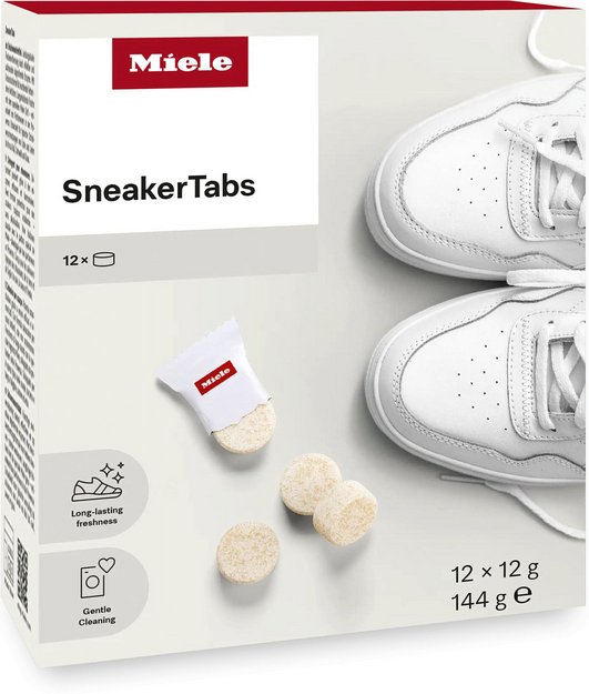 Таблетки для чистки обуви Miele SneakerTabs (preview 2)