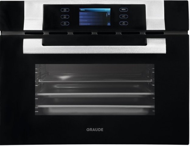 Пароварка Graude DEG 45.0 SG (фото 1) Пароварка Graude DEG 45.0 SG (preview 1)