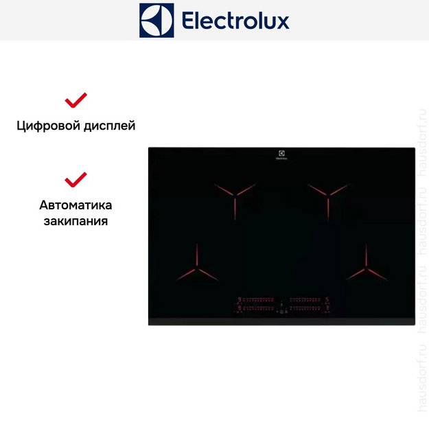 Варочная панель Electrolux EIP8146 (preview 14)