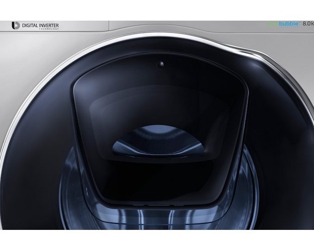 Стирально-сушильная машина Samsung WD 80 K 5410 OS/LP (preview 5)