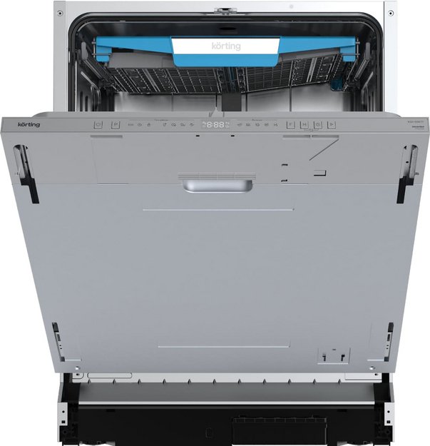 Встраиваемая посудомоечная машина Korting KDI 60877 (preview 2)